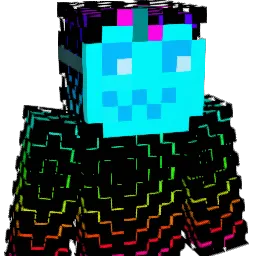 Ravioli55 Minecraft avatar bust