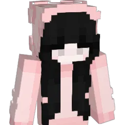 RavioliCube Minecraft avatar bust