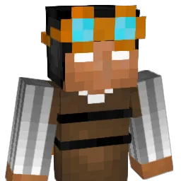 Raviolifun Minecraft avatar bust