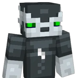 Ravior's Minecraft skin