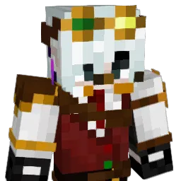 Raviram Minecraft avatar bust