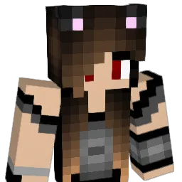 Ravirna Minecraft avatar bust