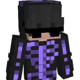 Raviscool's Minecraft skin