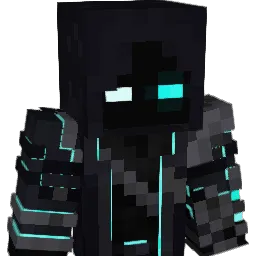RavlemXD Minecraft avatar bust