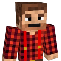Ravn03 Minecraft avatar bust