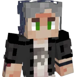 Ravnight Minecraft avatar bust