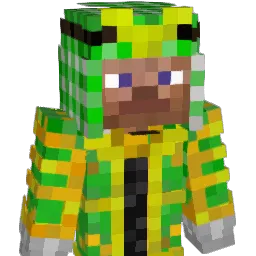 Ravocy_ Minecraft avatar bust