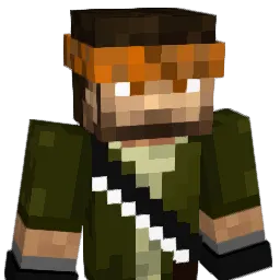 Ravon259 Minecraft avatar bust