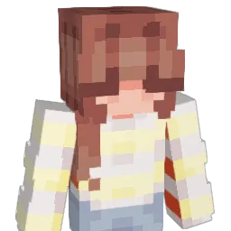 Ravonixs Minecraft avatar bust