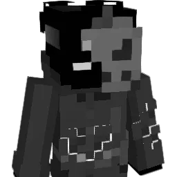 Ravoryn Minecraft avatar bust