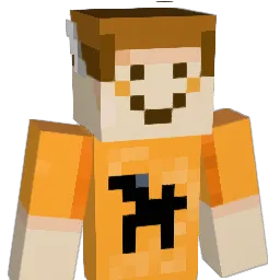 Ravoul Minecraft avatar bust
