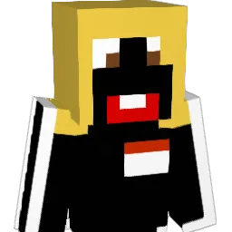 RavsWife Minecraft avatar bust