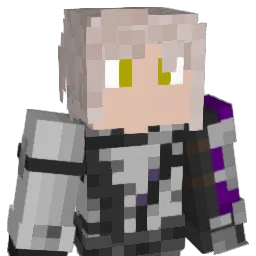 RavusNoxFleuret Minecraft avatar bust