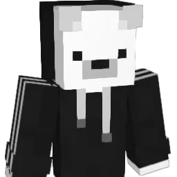 Ravvioly Minecraft avatar bust