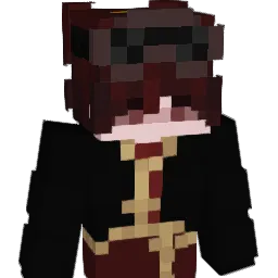 Ravzoom Minecraft avatar bust