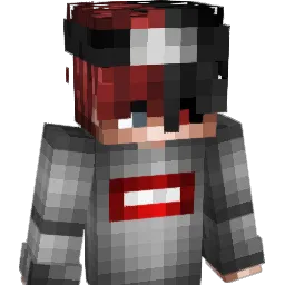 RawBurggerr Minecraft avatar bust