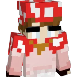 RawDawg710 Minecraft avatar bust