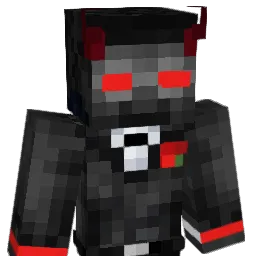 RawJawReal Minecraft avatar bust