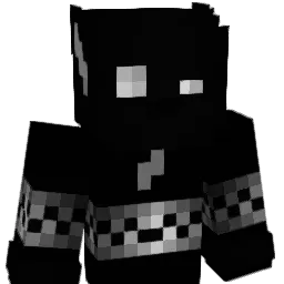 Minecraft-Avatar von RawMelody: Büste