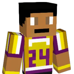 RawVegetables Minecraft avatar bust