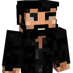 Raw_Biscuit Minecraft avatar bust
