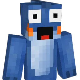Raw_Slayer Minecraft avatar bust