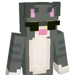 Raw_kid Minecraft avatar bust