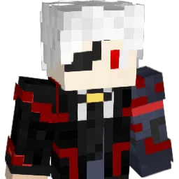 Rawaku Minecraft avatar bust