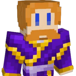 RawbertW Minecraft avatar bust