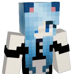 Rawboy9000 Minecraft avatar bust