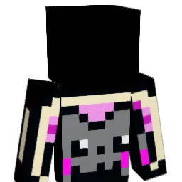 Rawburry Minecraft avatar bust