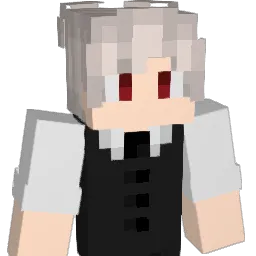 Rawdon Minecraft avatar bust