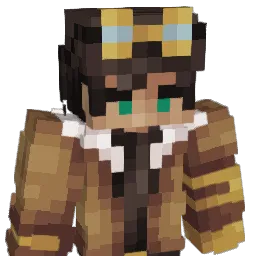 RaweL84 Minecraft avatar bust