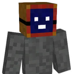 Raweem's Minecraft skin