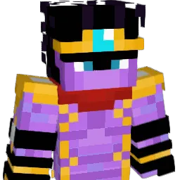 Rawjad Minecraft avatar bust