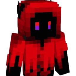 Rawlando Minecraft avatar bust