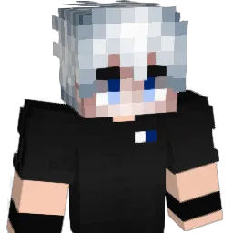 Rawp Minecraft avatar bust