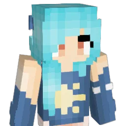 Rawr0513 Minecraft avatar bust