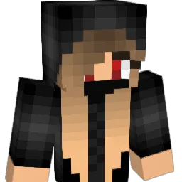 Rawr0z Minecraft avatar bust