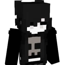 Rawr310 Minecraft avatar bust