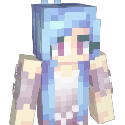 Rawr6497 Minecraft avatar bust