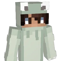 RawrDqn Minecraft avatar bust