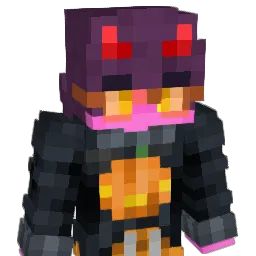 RawrItz_DemonYT Minecraft avatar bust