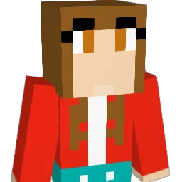 RawrProduction Minecraft avatar bust