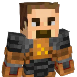 RawrTex Minecraft avatar bust