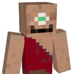 Rawr_Town Minecraft avatar bust