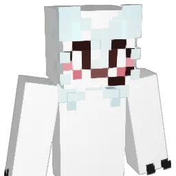 Rawrr_UwU Minecraft avatar bust
