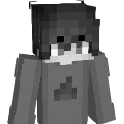 Rawrrtox Minecraft avatar bust