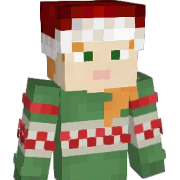 RawryBoy666 Minecraft avatar bust