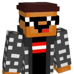 Raws1n's Minecraft skin